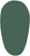 729 Sea Turtle Green