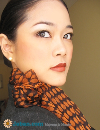 make up for Jazzy