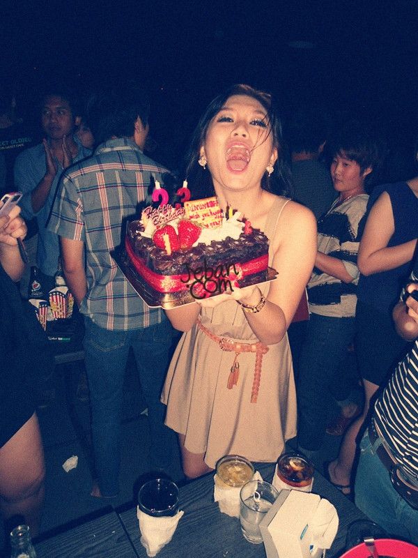 MY BD it so Happi and So Funny*