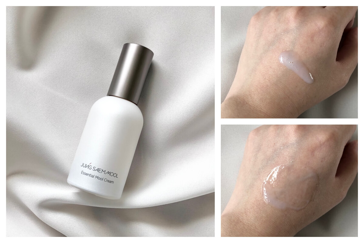 Jung Saem Mool Essential Mool Cream