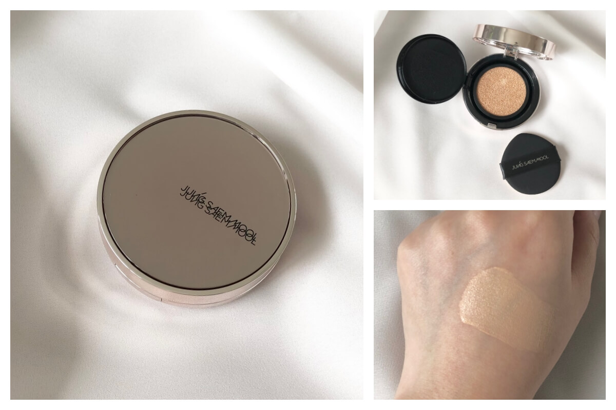 Jung Saem Mool Masterclass Radiant Cushion สี Vanilla