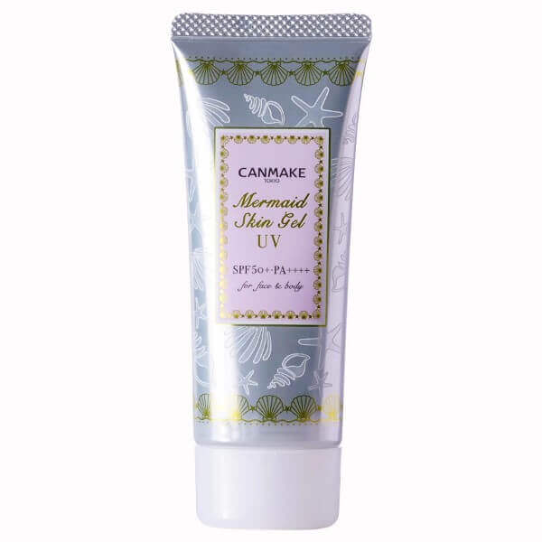 CANMAKE Mermaid Skin Gel UV SPF50+PA++++