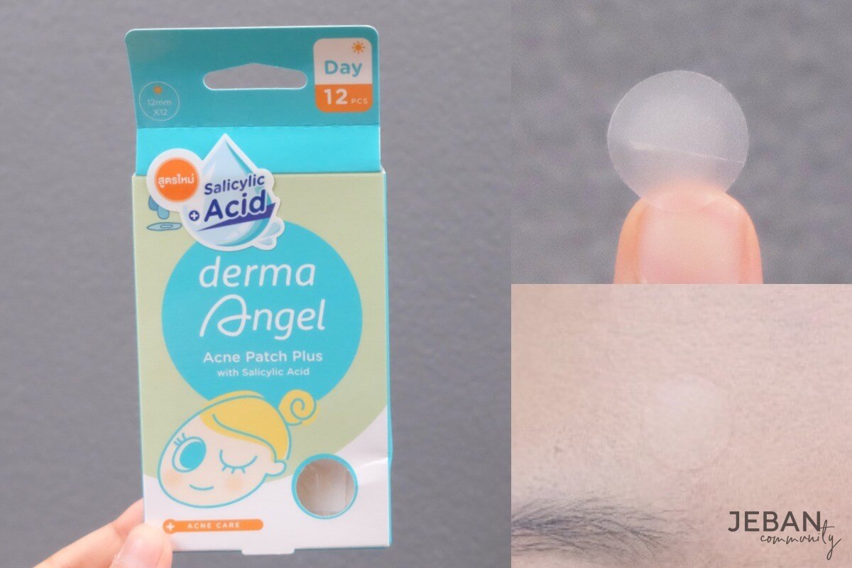 Derma Angel Acne Patch For Acne