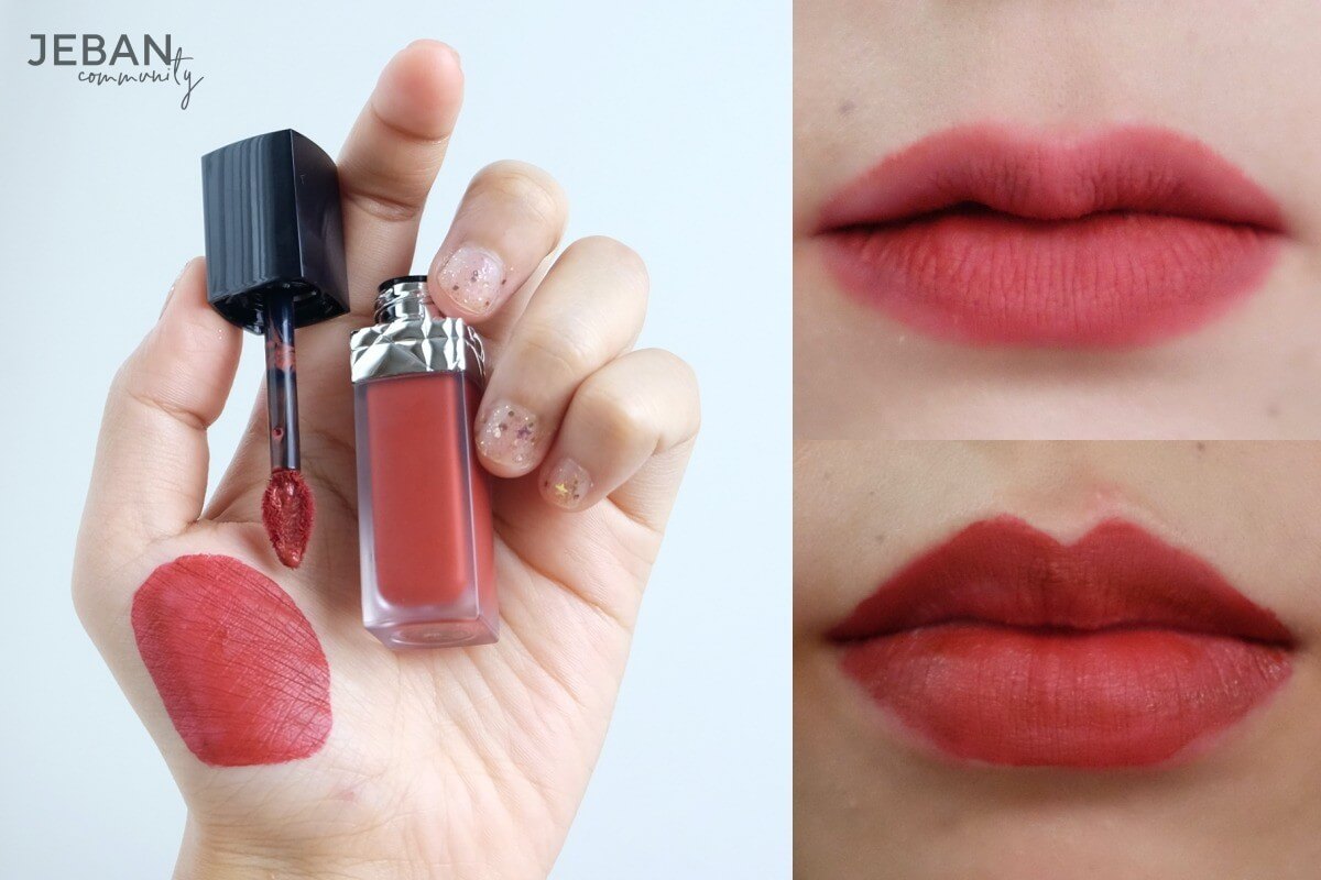 ลิป Rouge Dior Forever Liquid สี 626 Forever Famous