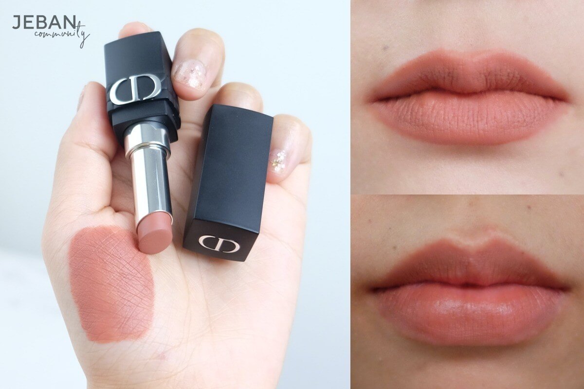 ลิป Rouge Dior Forever สี 200 Forever Nude Touch