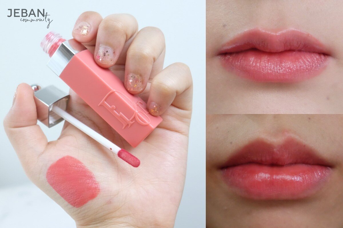 ลิป Dior Addict Lip Tint สี 251 Neutral Peach