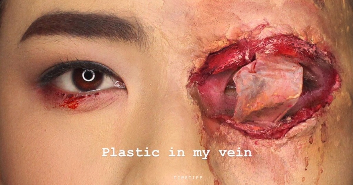 It’s a plastic in my vein ยาวมากแต่อ่านเถอะ