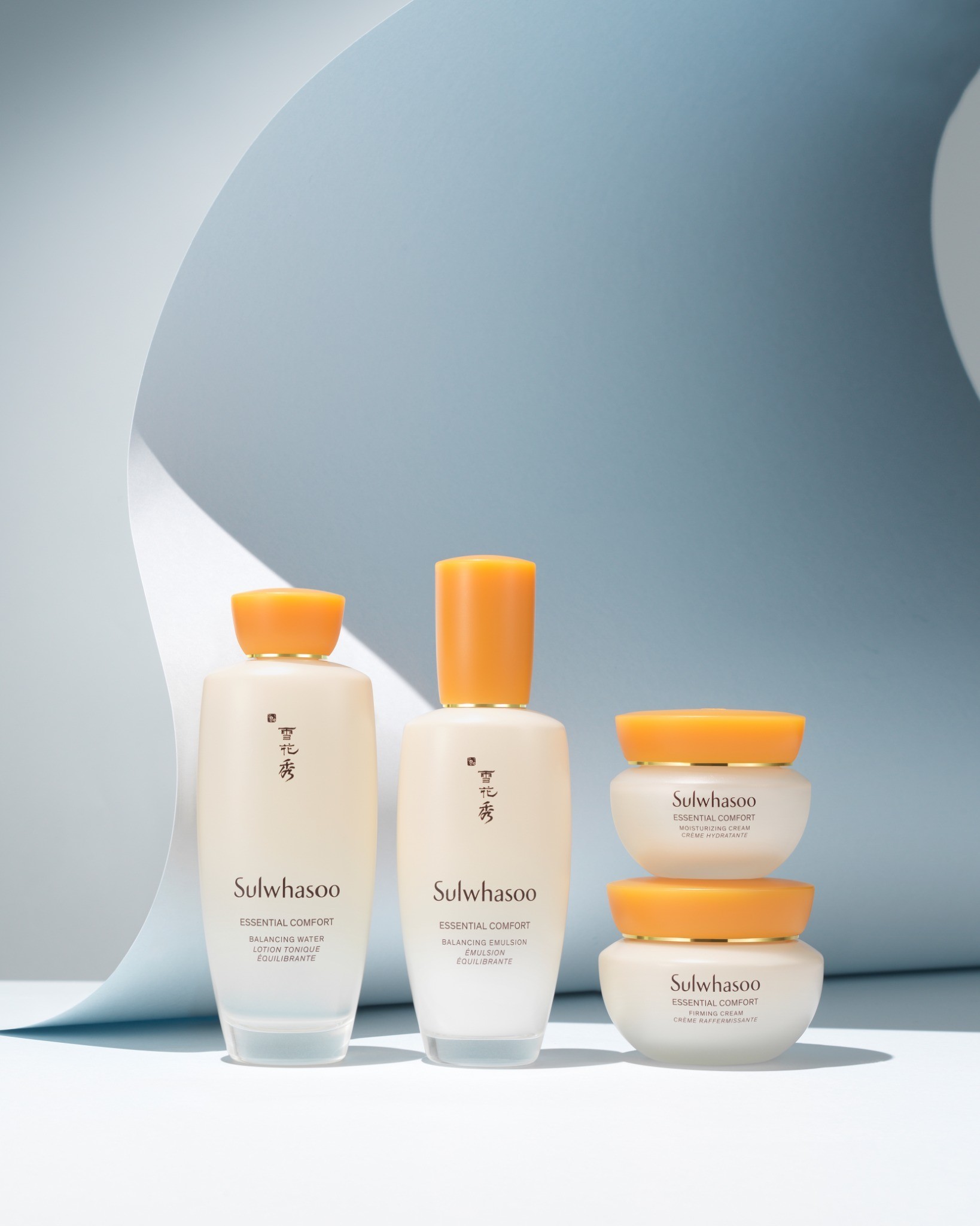 ถึงเวลาปรับสูตรใหม่! New Sulwhasoo Essential Comfort Line 3 ขั้น