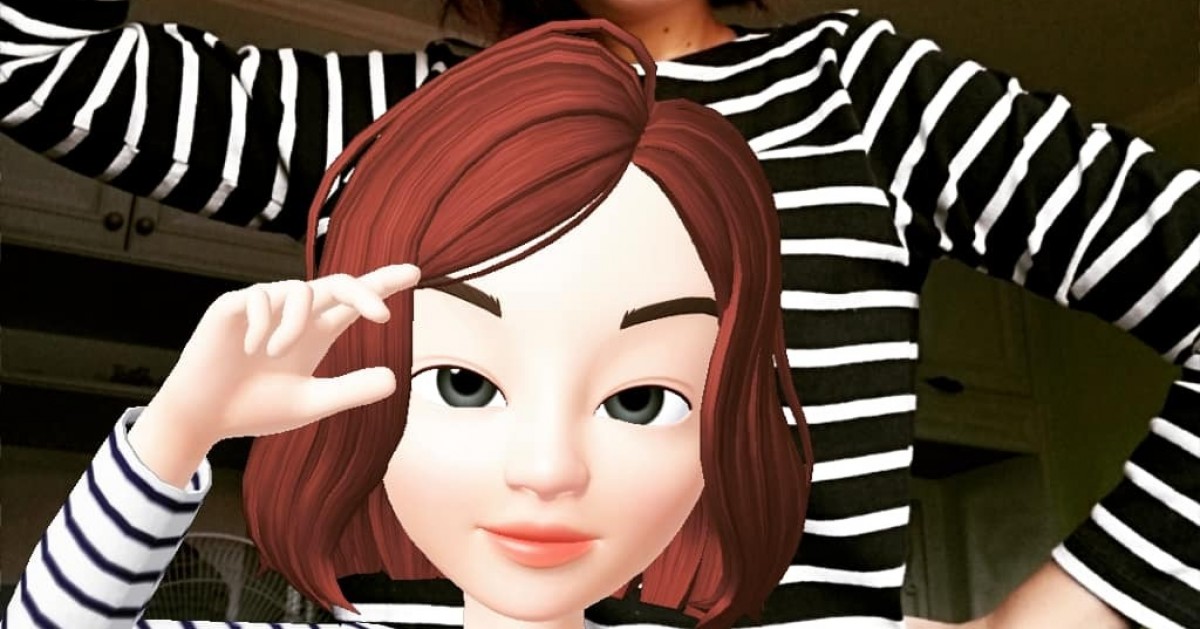 Me and my #zepeto
