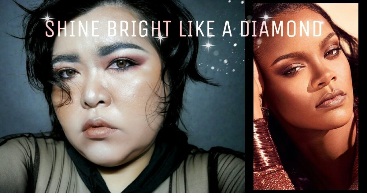 ขอชั้น Shine Bright Like A Diamond แบบแม่ Rihanna หน่อย