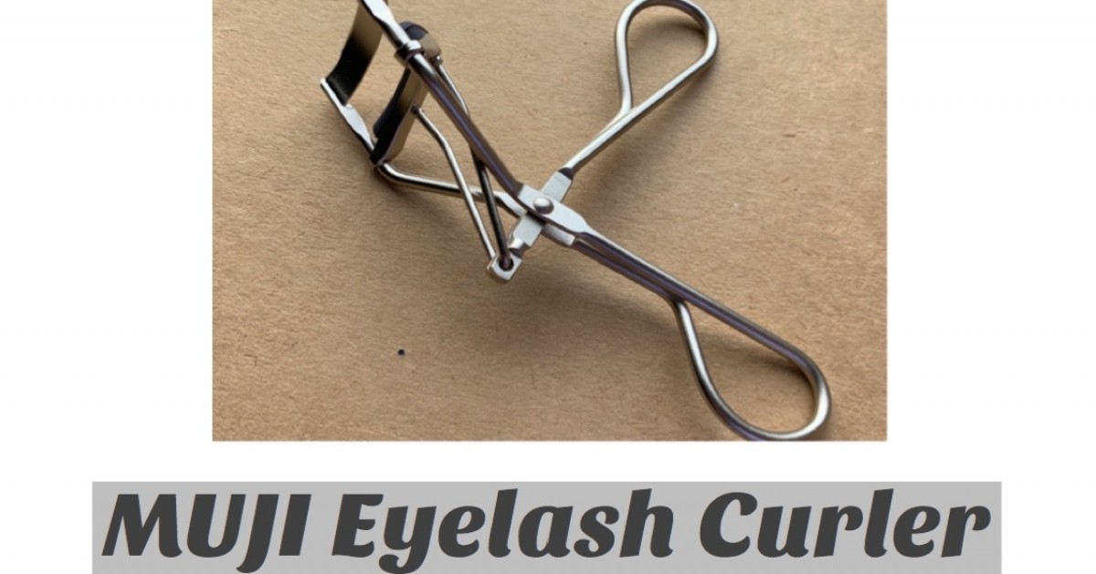 MUJI Eyelash Curler