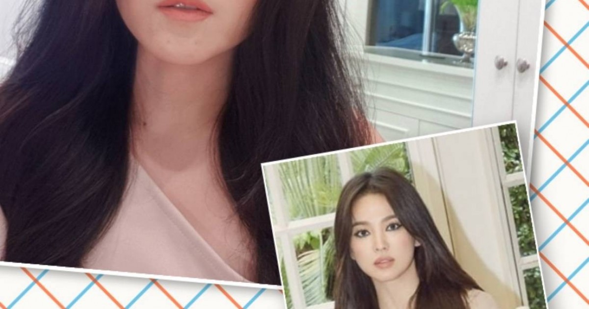 How To : Song Hye kyo makeup look  ซองเฮเคียว ลุค