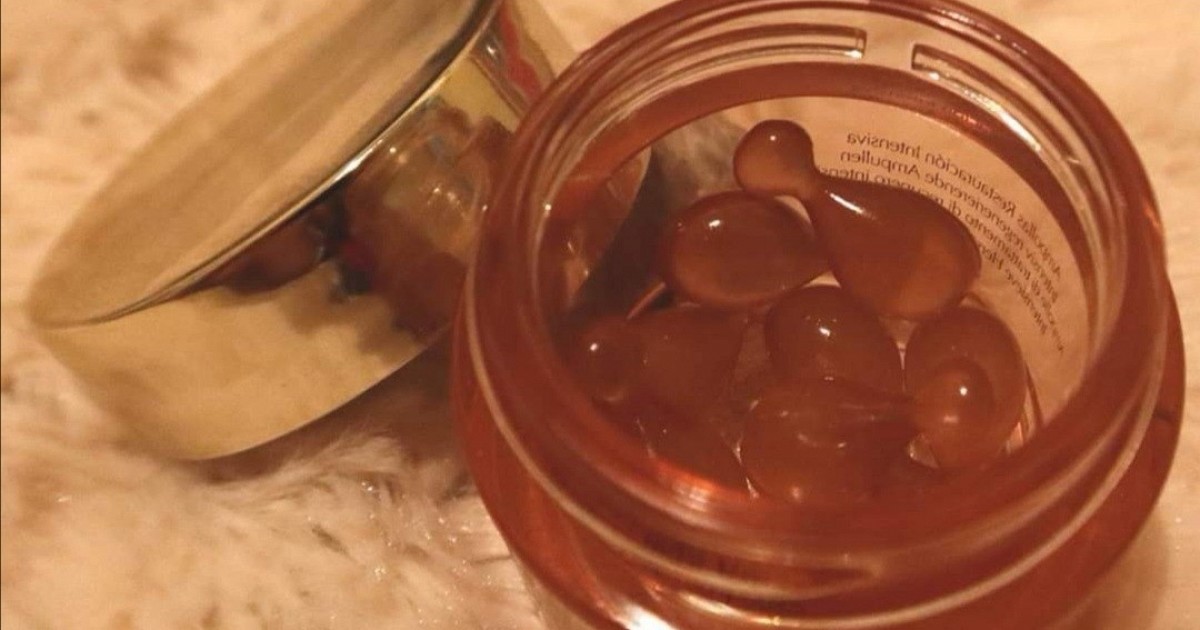 Mini review estee lauder ANR intensive recovery ampoules