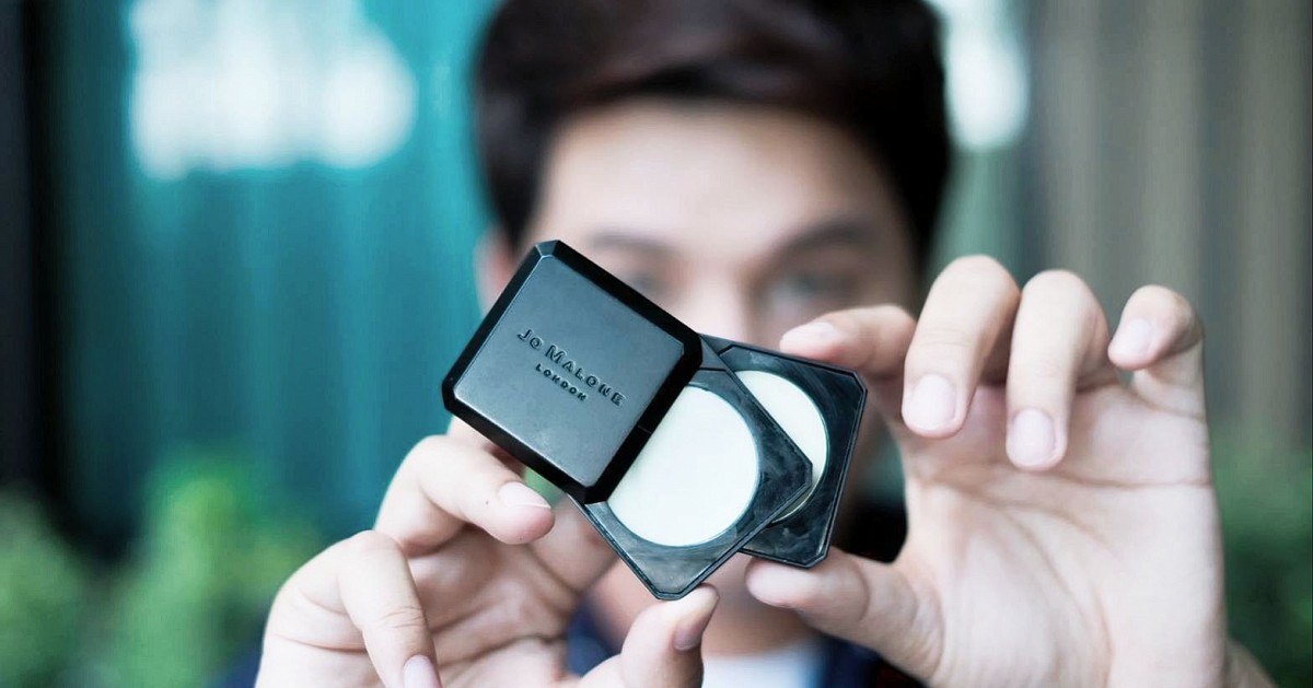 jo malone solid perfume กลิ่นหอมที่ลงตัว ของขวัญ 2020 ที่คู่ควร