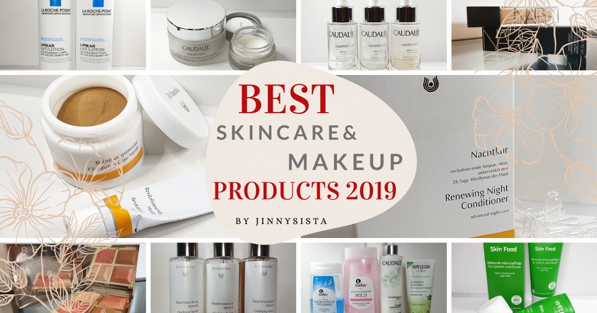 Best Skincare & Make-Up Products 2019 for Sensitive Skin
