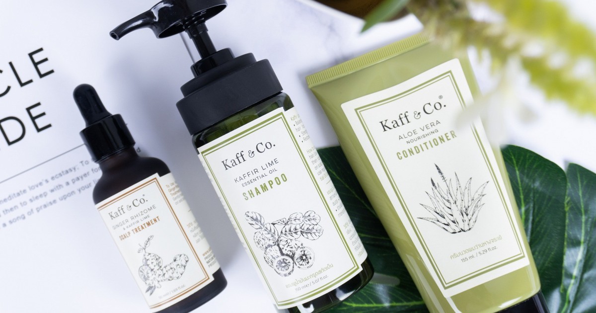Kaff & Co. จากจุดเริ่มต้นของคำว่า "พอดี" สู่การดูแลเส้นผมและหนังศรีษะที่ "ดีพอ"