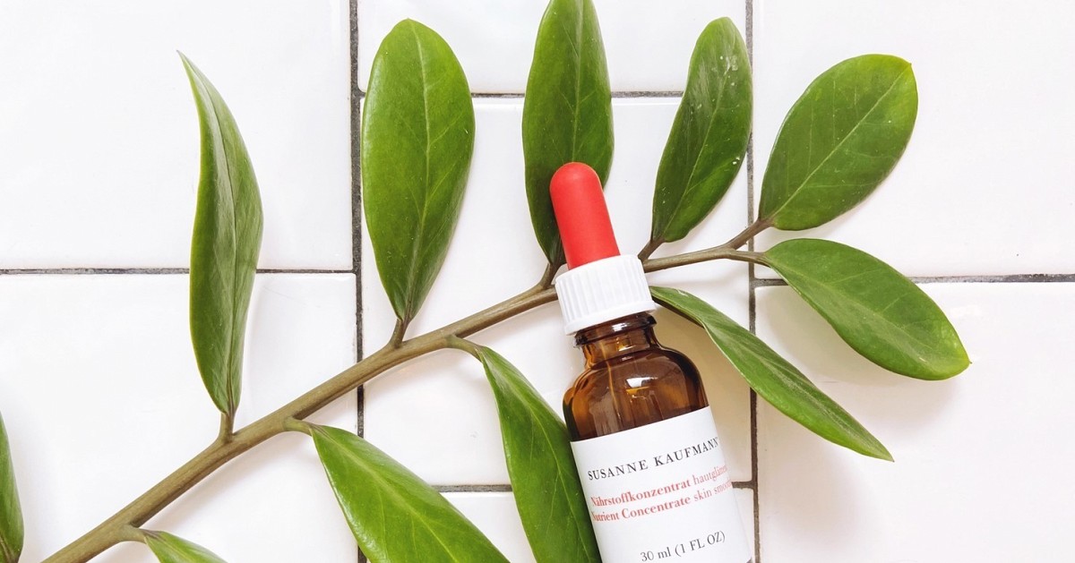 [รีวิวจับฉ่าย] Susanne Kaufmann Nutrient Concentrate Skin Smoothing