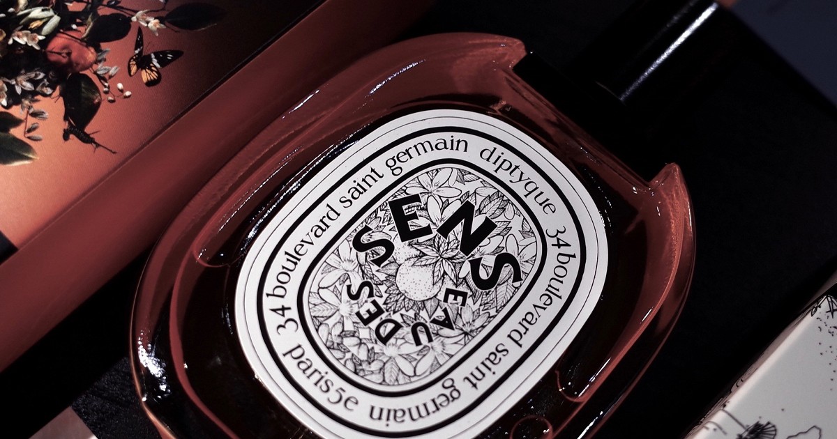 Review Diptyque Impossible Bouquet & Do Son Hair Mist