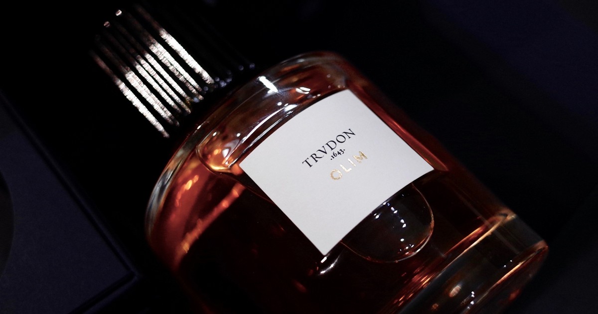 Review Cire Trudon 1643, Olim