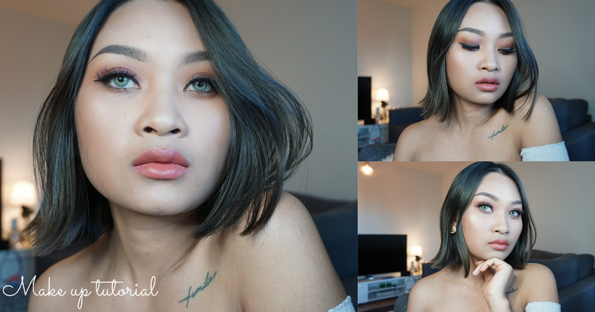 Makeup | how to แต่งหน้าสายฝอ ฉบับจัดเต็ม | Aranya.k story