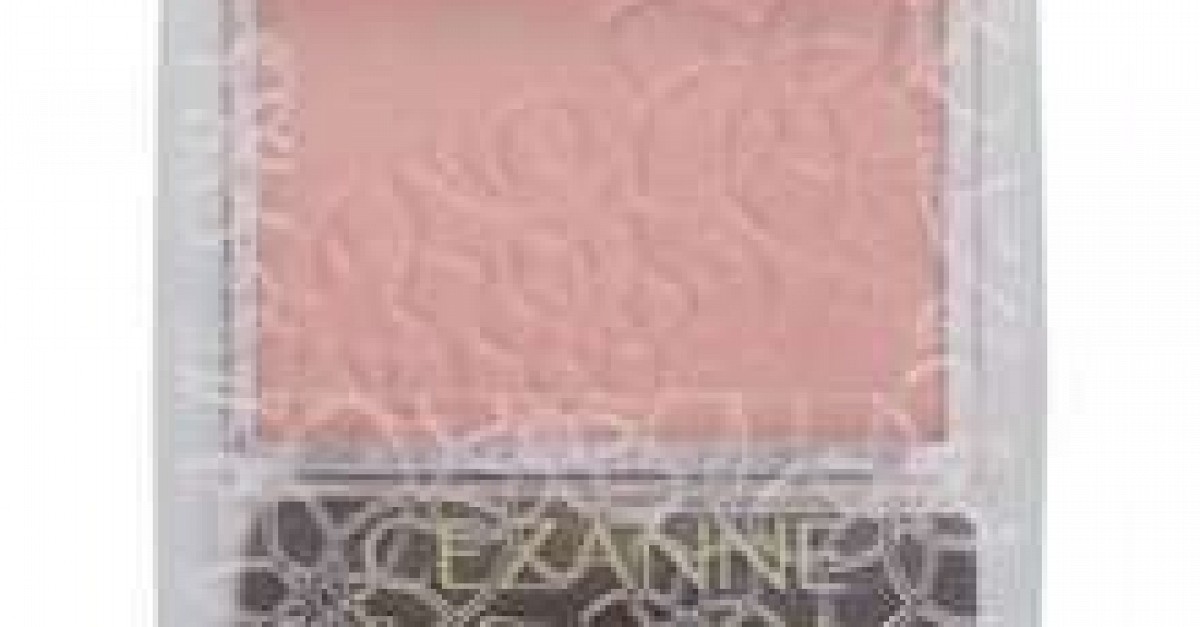 Cezanne Pearl Glow cheek