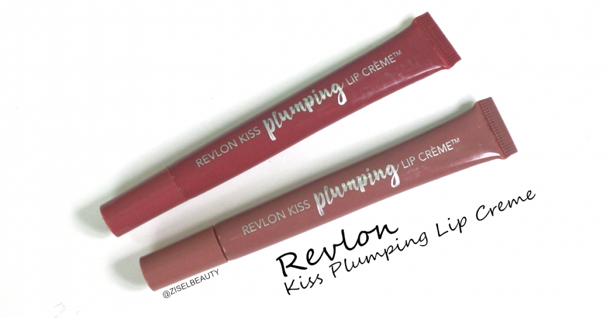 Produktbild von REVLON Kiss Plumping Lip Creme – Nr. 535 Spiced Berry, Für Volle Lippen