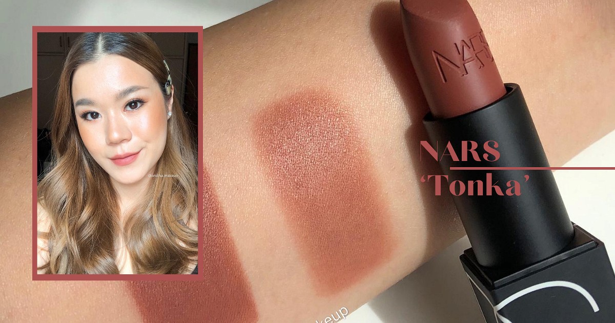 nars tonka