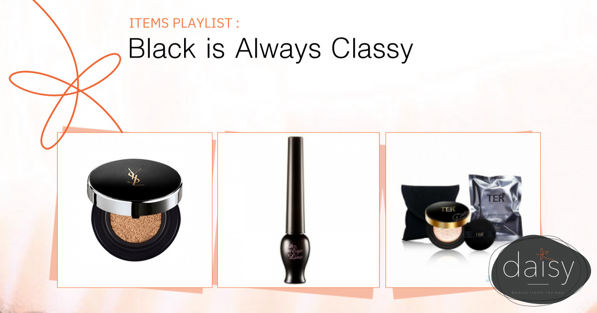 Black is Always Classy