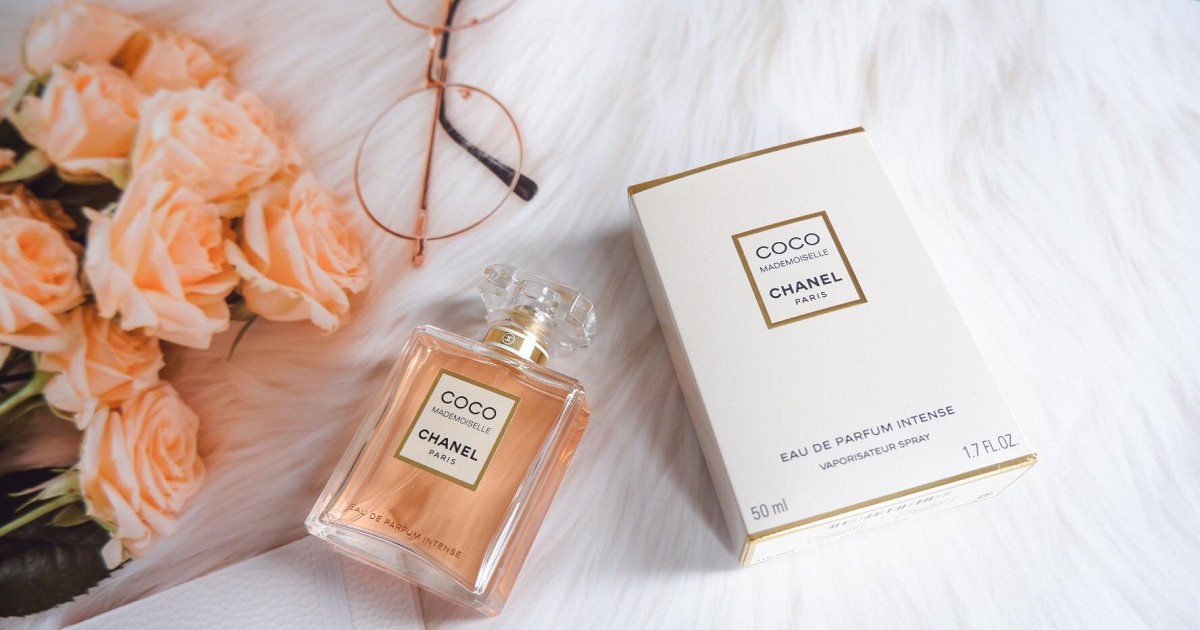 น้ำหอม [Chanel] COCO MADEMOISELLE EAU DE PARFUM INTENSE