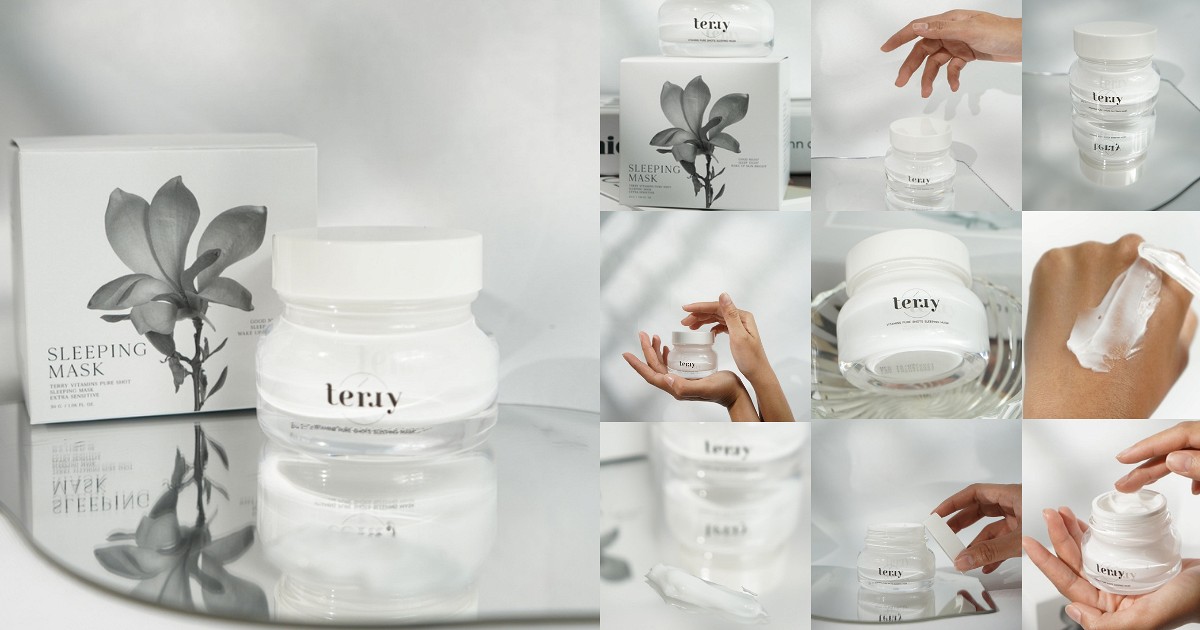 [ Review ] TERRY Sleeping Mask ตัวดังใน TIKTOK เปิดใจลองครีมกระแส ลอง