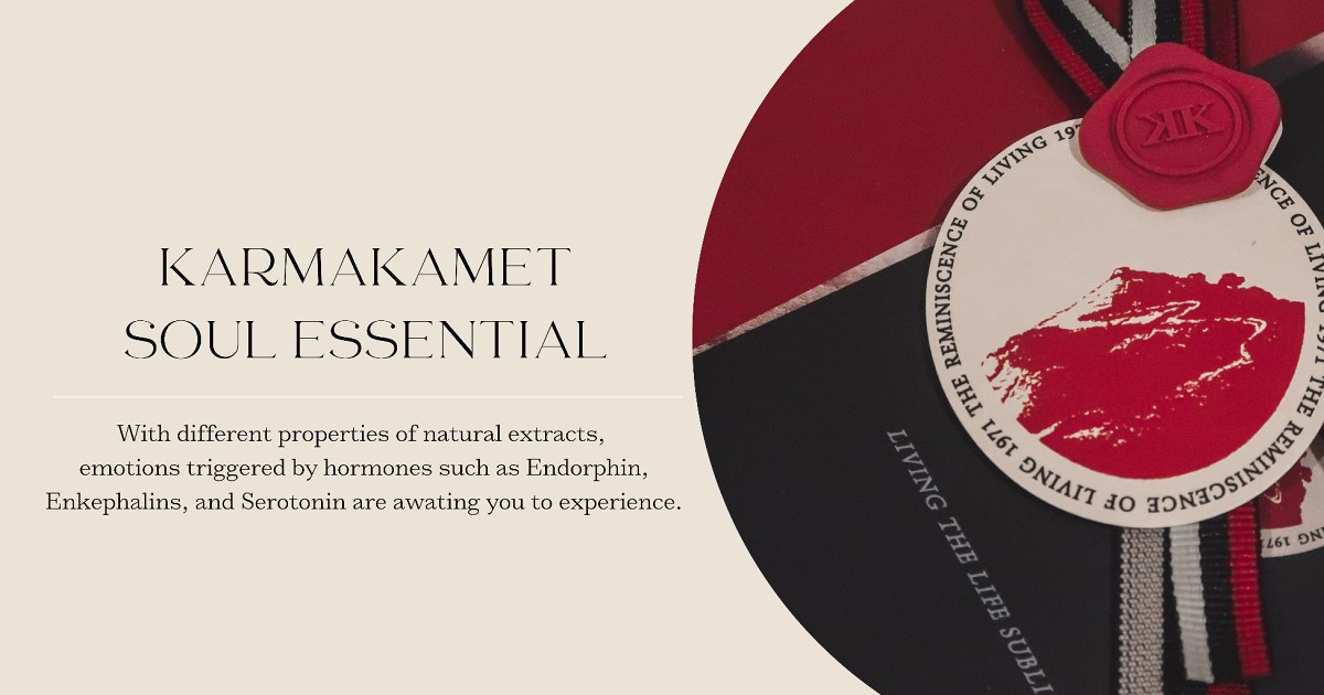 Review: Karmakamet Gift Set | เปิดกล่อง Gift Set จาก Karmakamet