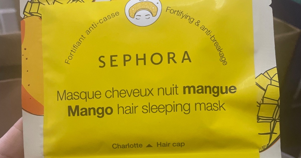 Hair Sleeping Mask