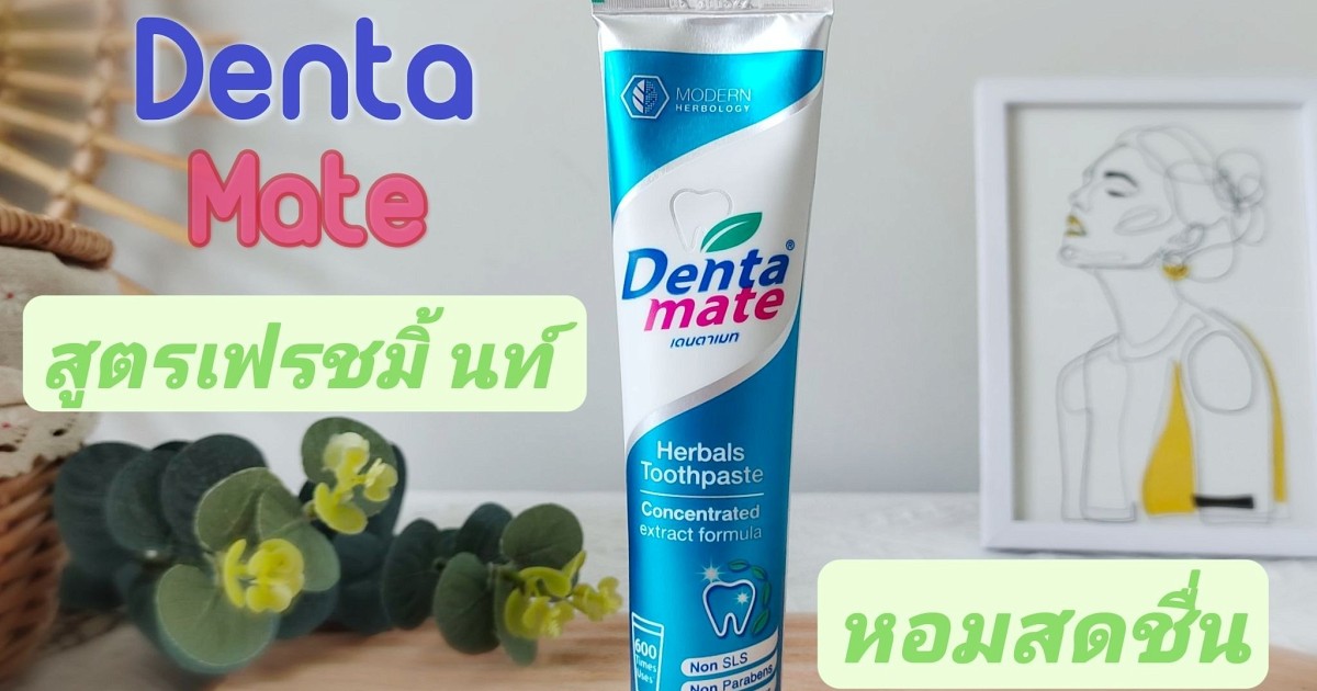 Review  Denta Mate
