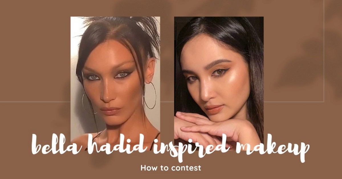How To Contest : ครีเอทลุคจากนางแบบตัวแม่สุดฮอต Bella Hadid