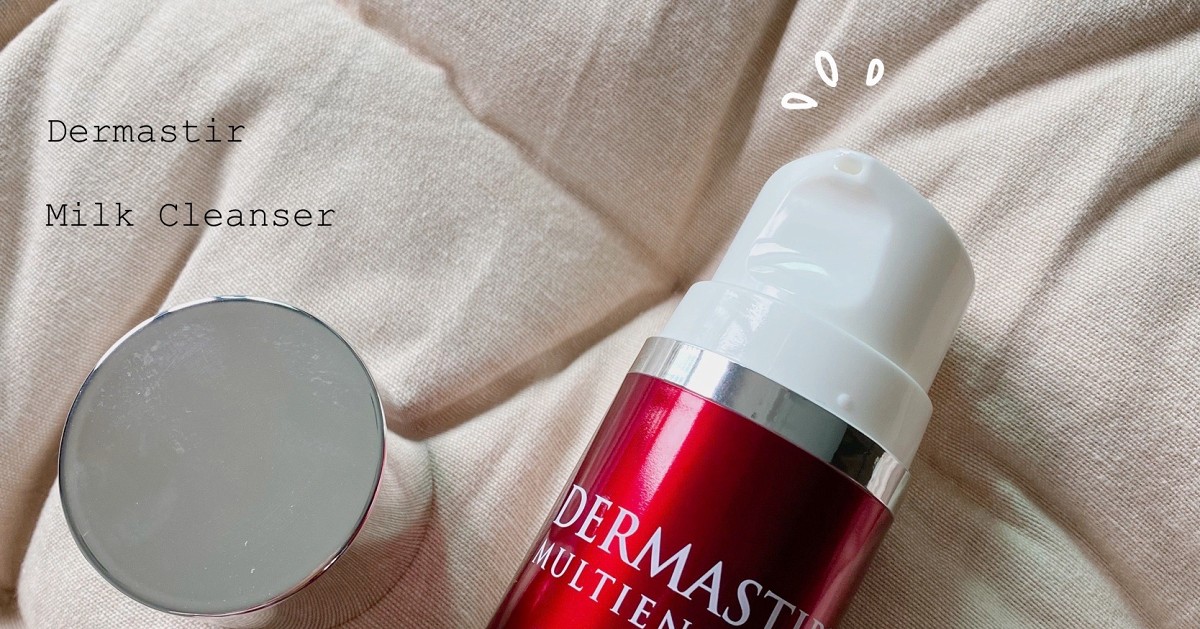 Dermastir Pellet Cleanser – Reinigungspellet Mit Papaya-Enzymen Für Frischen, Strahlenden Teint