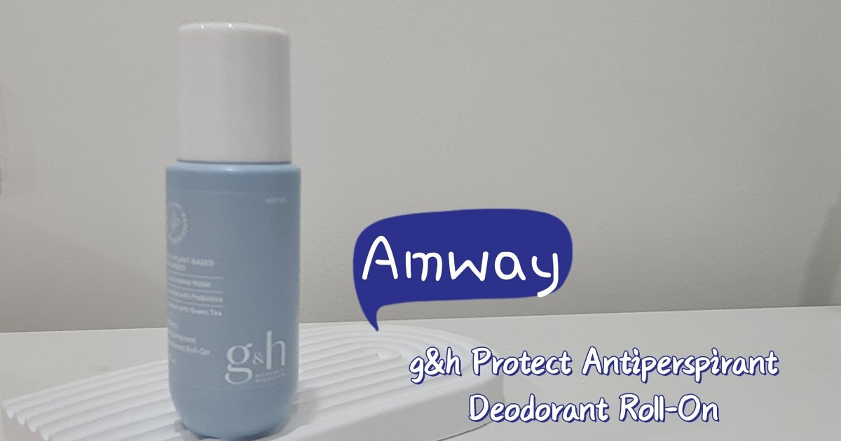 AMWAY g&h Protect Antiperspirant Deodorant RollOn
