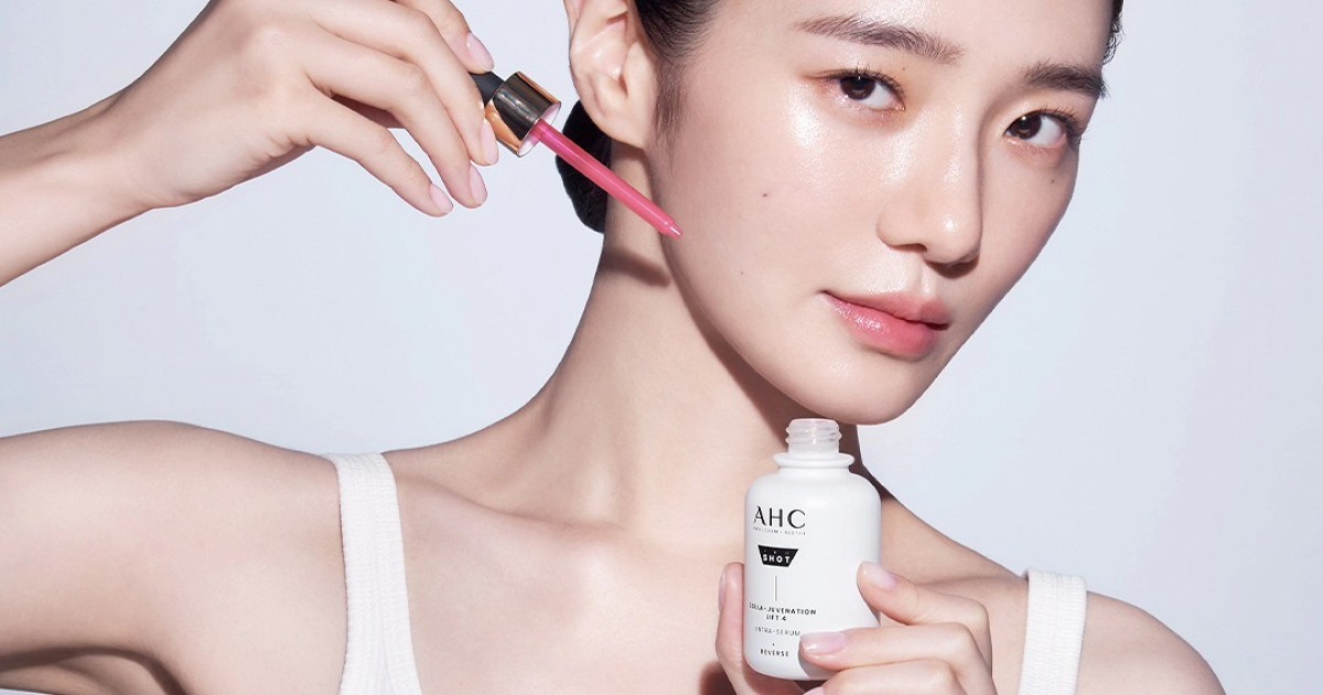 ใหม่! AHC PRO - SHOT สกินแคร์แรงบันดาลใจจากหัตถการ พร้อมนวัตกรรมสุดล้ำ ...