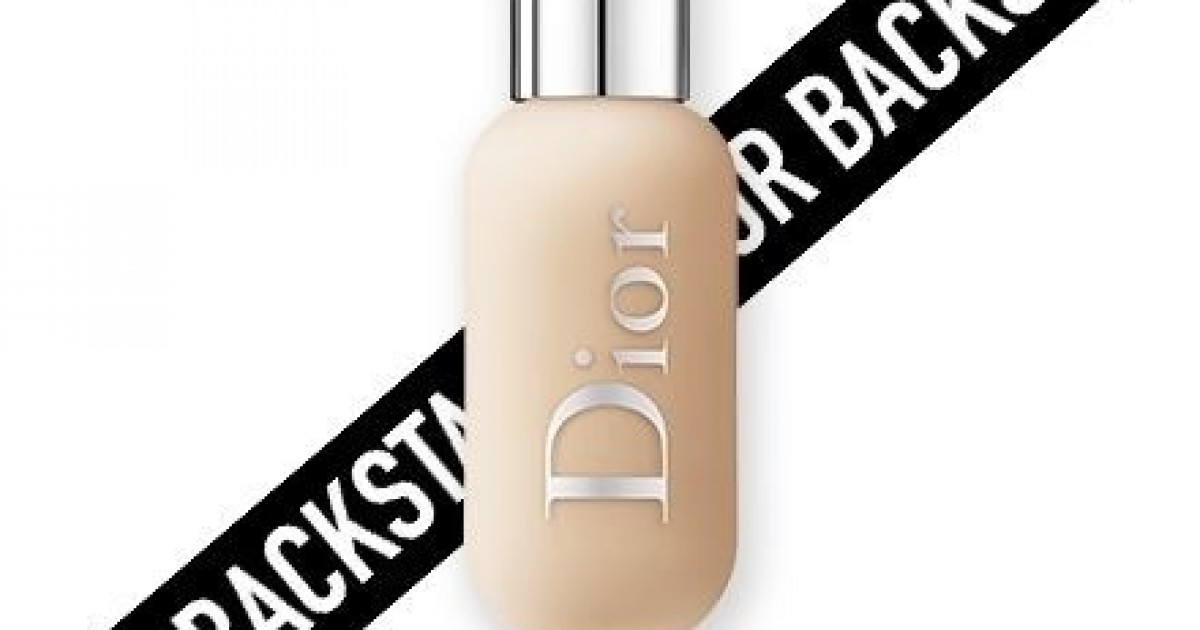 DIOR BACKSTAGE Face & Body Foundation รีวิว