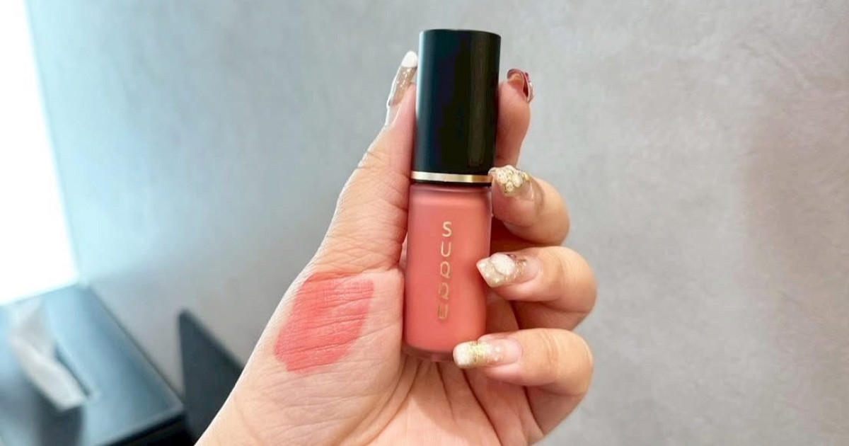 ป้ายยาComplexion Face Blush On สี #101horebore