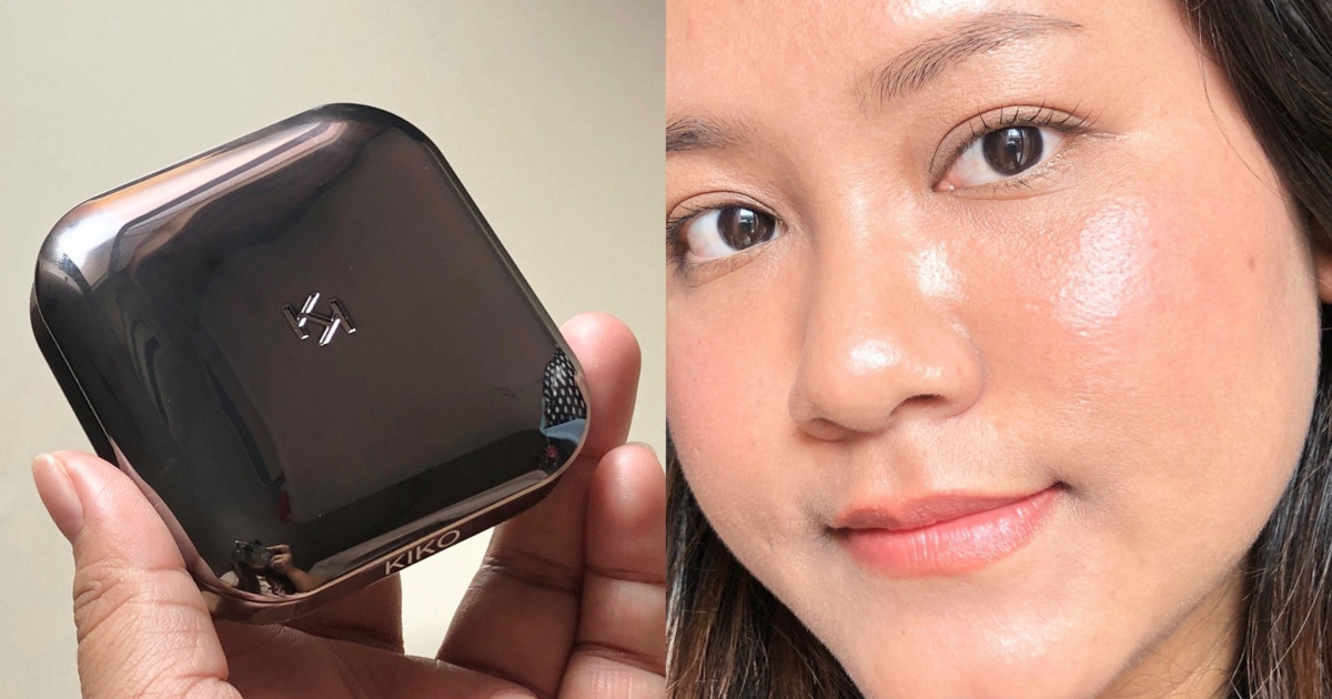 แป้งงานผิว KIKO Milano