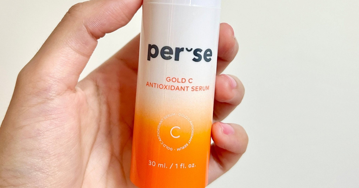 เซรั่มวิตซีที่ใช้แล้ว ไม่แสบผิว ไม่ยิบหน้า และไม่ทำให้หน้าหมอง🍊✨