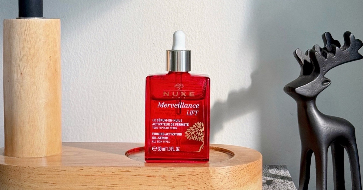 ♥️ NUXE Merveillance Lift Firming Activating Oil-Serum