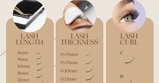 ต่อขนตาความยาวเท่าไหร่ดี?