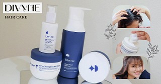 สายวีแกนต้องเลิฟ! Divyne Hair care กู้ผมแห้งเสียให้นุ่มสวยแบบรักษ์โลก