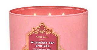 รีวิวเทียนหอม 5 กลิ่น Bath & Body Works