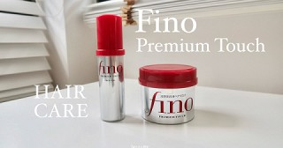 รีวิวการันตีความจึ้งของ Hair Care ที่ใช้ | Fino Premium Touch