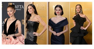 ชาวเน็ทกล่าวหา "คนดังใช้ยา Ozempic แข่งกันผอมบนพรมแดง Award Shows"