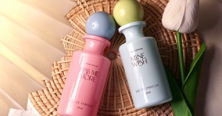 💖 “Kiss Me More หรือ Mine Wish ดี? กลิ่นไหนใช่ตัวเธอ มาหาคำตอบกัน!”