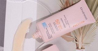 🌞 Kindness Freedom Beauty Bright Up Protect Sunscreen SPF 50+ PA++++