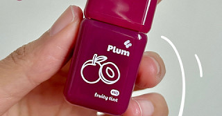 4U2 FRUITY TINT สีชัดและติดทนมากแค่ไหน มาลองดูกัน